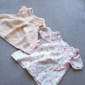 Cottagecore Baby Set